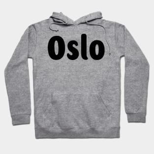 Oslo Pride Hoodie